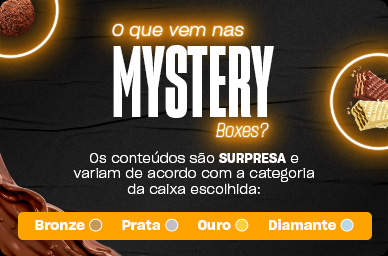 Hershey's traz Black Friday com 70% de desconto e opção de caixa surpresa