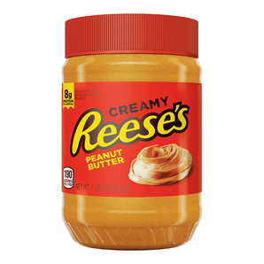 Pasta De Amendoim Hershey's Creme De Amendoim Cremoso Reese's 510G, Peanut  Butter, Manteiga de Amendoim : : Alimentos e Bebidas