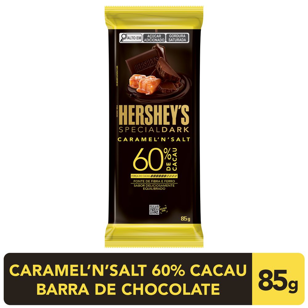Chocolate Special Dark Tradicional 60% – 85g